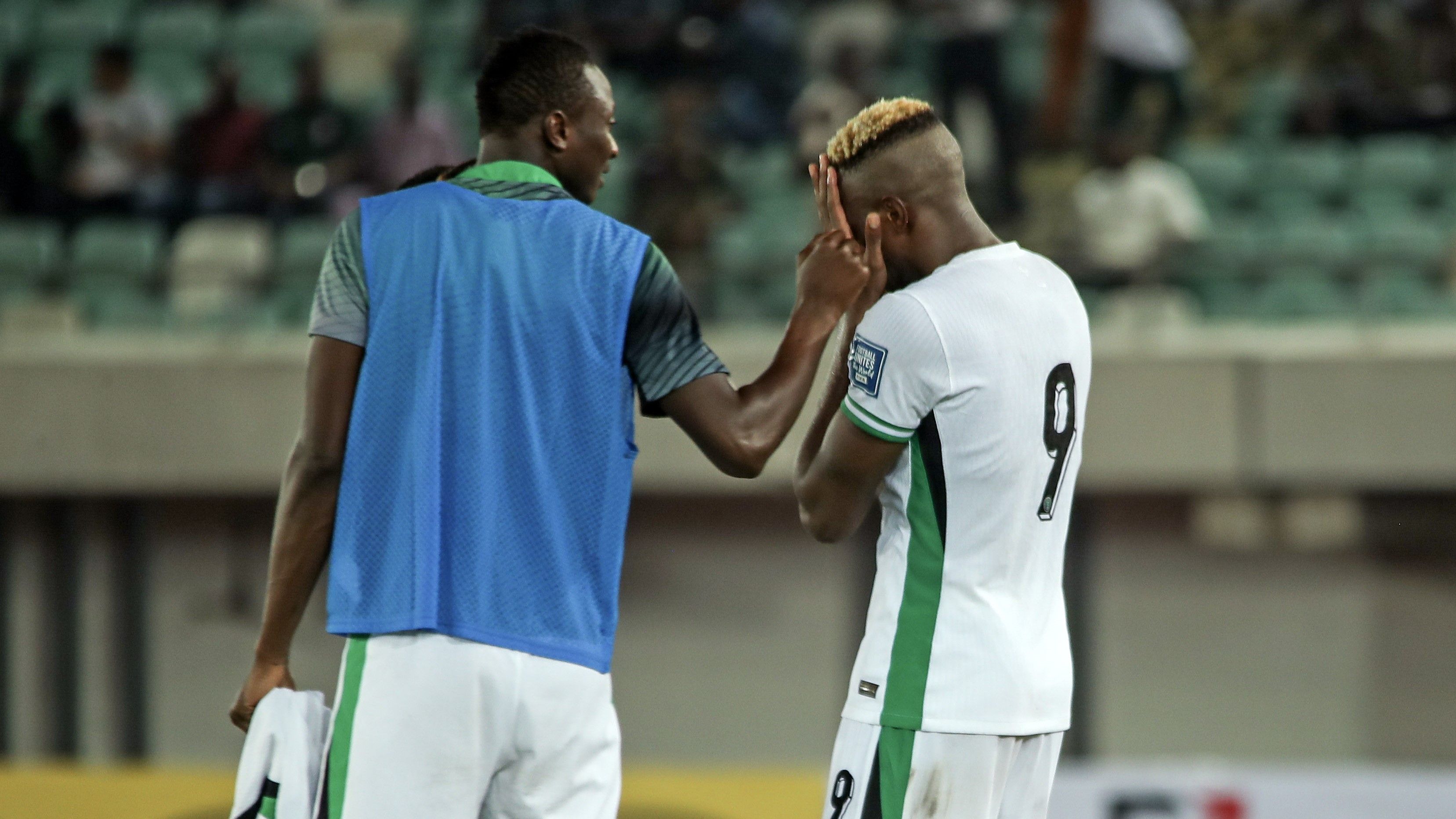 Victor Osimhen, Nigeria, August 2025