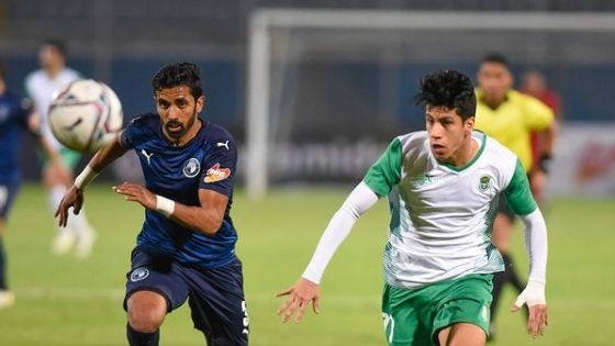 ammar hamdy - ittihad - egy league 2020-2021