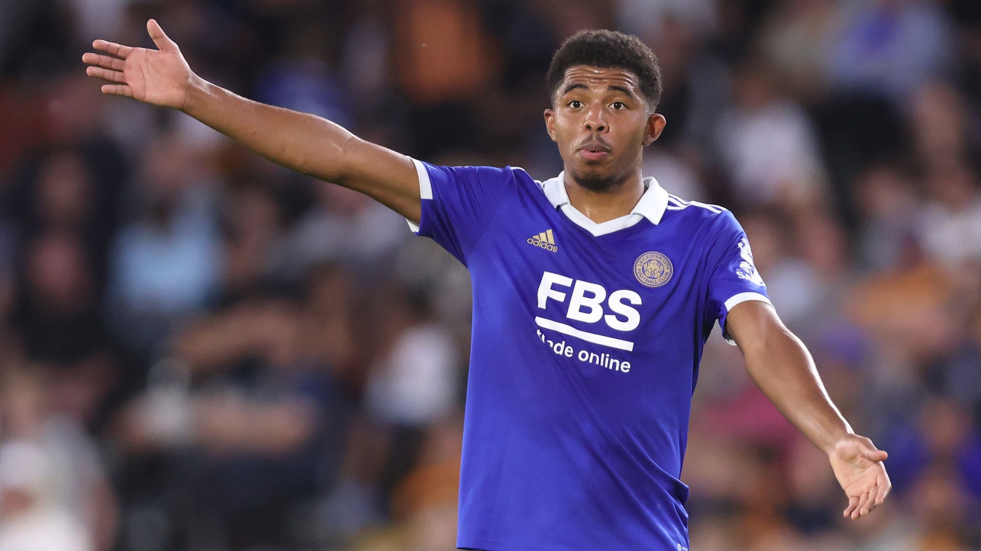 Wesley Fofana 2022-23