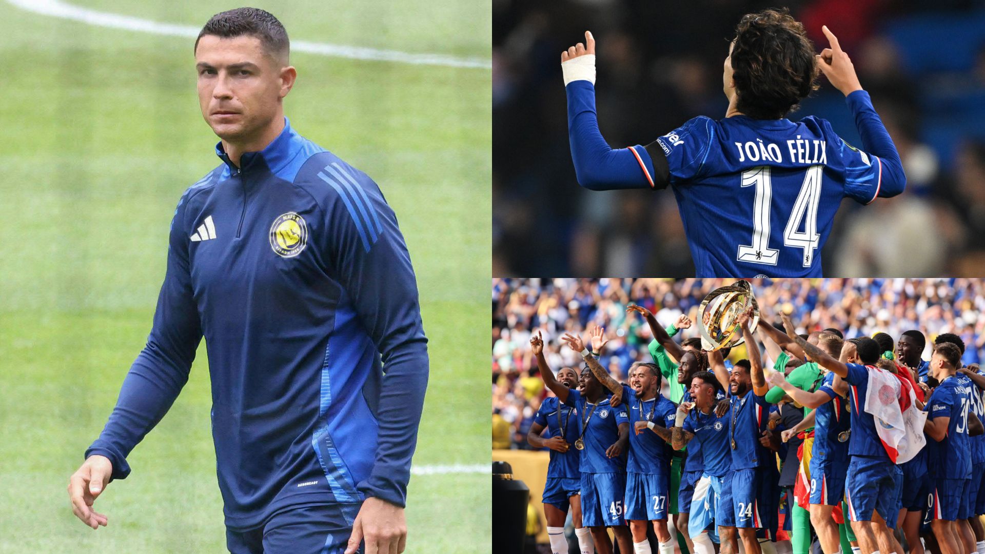 Cristiano Ronaldo Chelsea