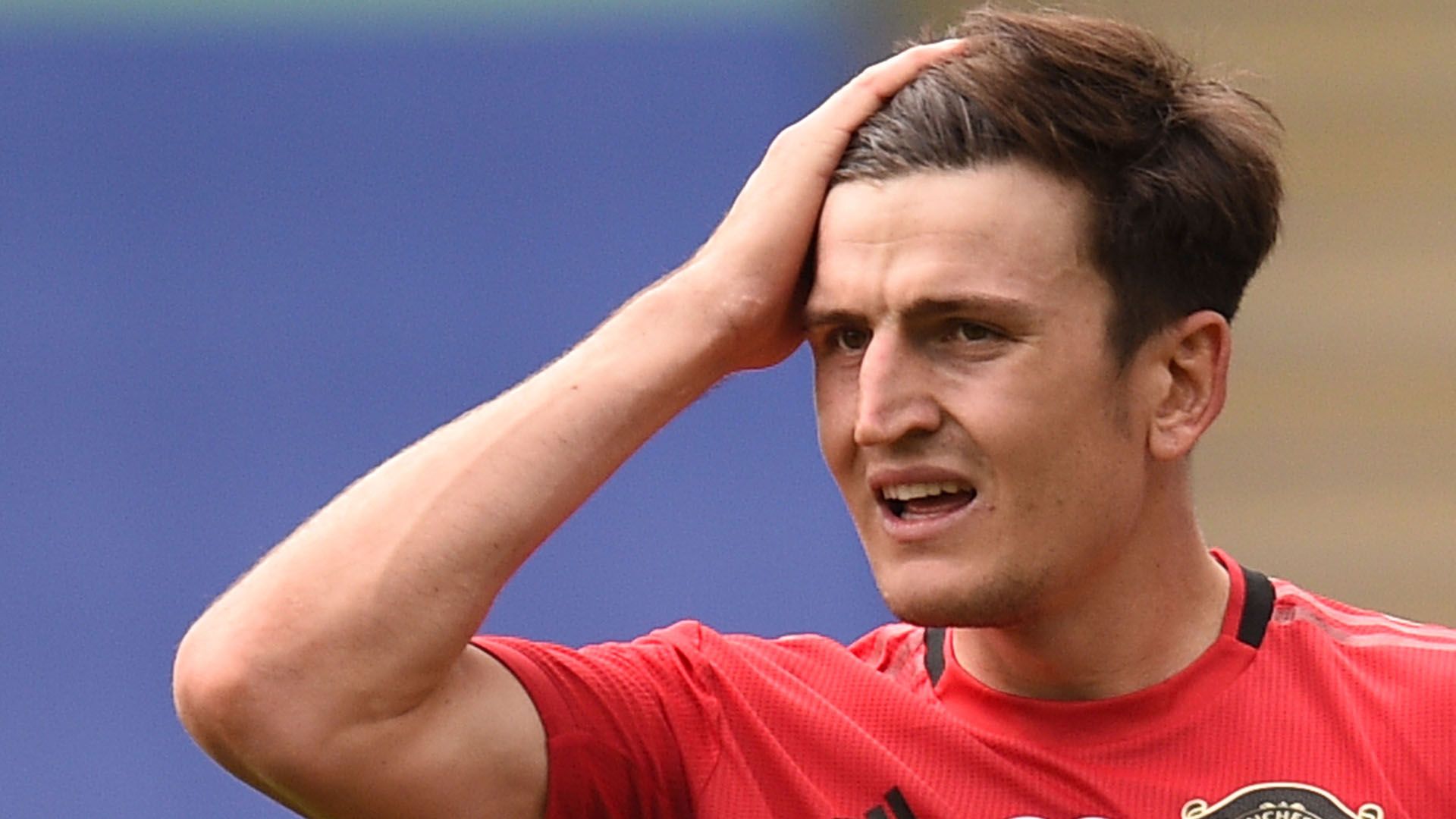 Solskjaer says Maguire will bounce back for Manchester United