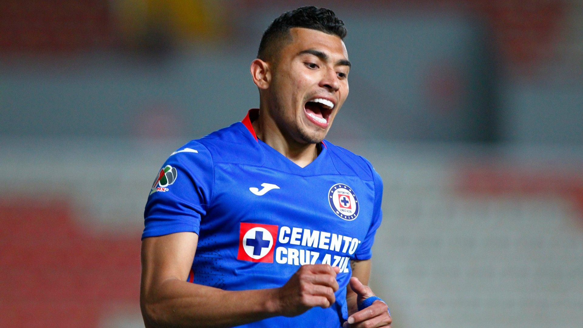Orbelín Pineda Cruz Azul