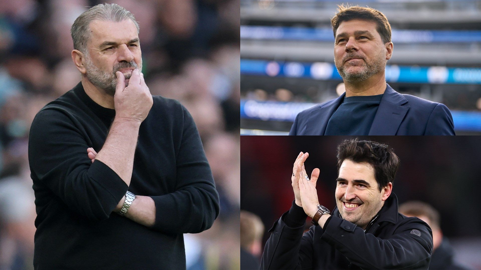 Tottenham's next manager: Homecoming for USMNT boss Mauricio Pochettino, Adoni Iraola steal and the top options for Spurs to replace sacked Ange Postecoglou - ranked | Goal.com UK