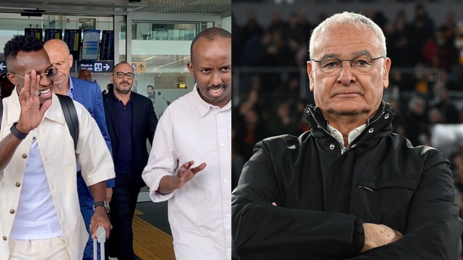 Claudio Ranieri - saud abdulhamid