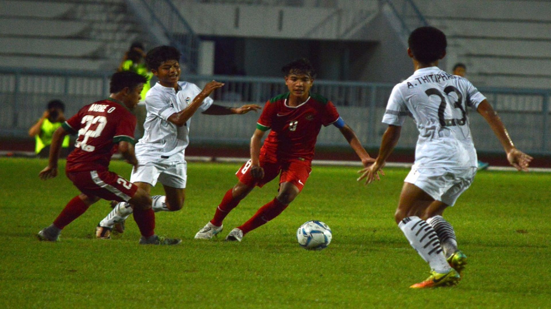 Brylian Neghieta Dwiki Aldama-Timnas Indonesia U-16