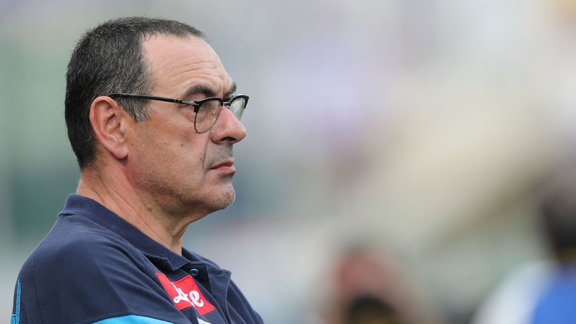 Maurizio Sarri Fiorentina Napoli Serie A