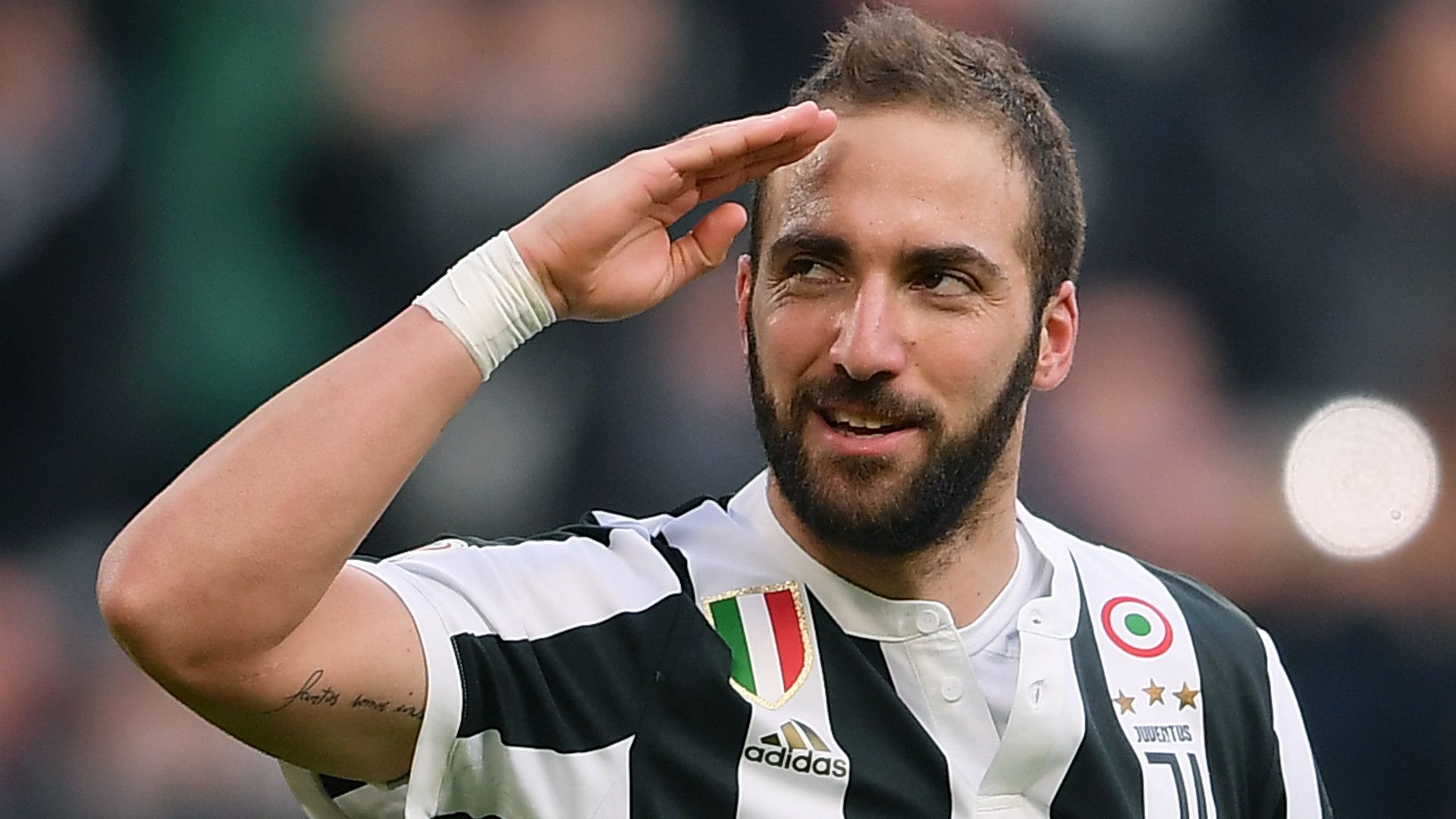 Gonzalo Higuain Juventus