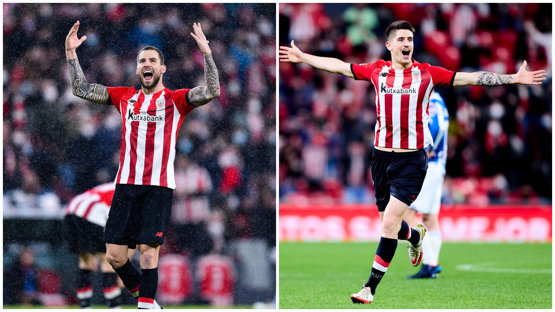 Iñigo Martinez Sancet Ahtletic