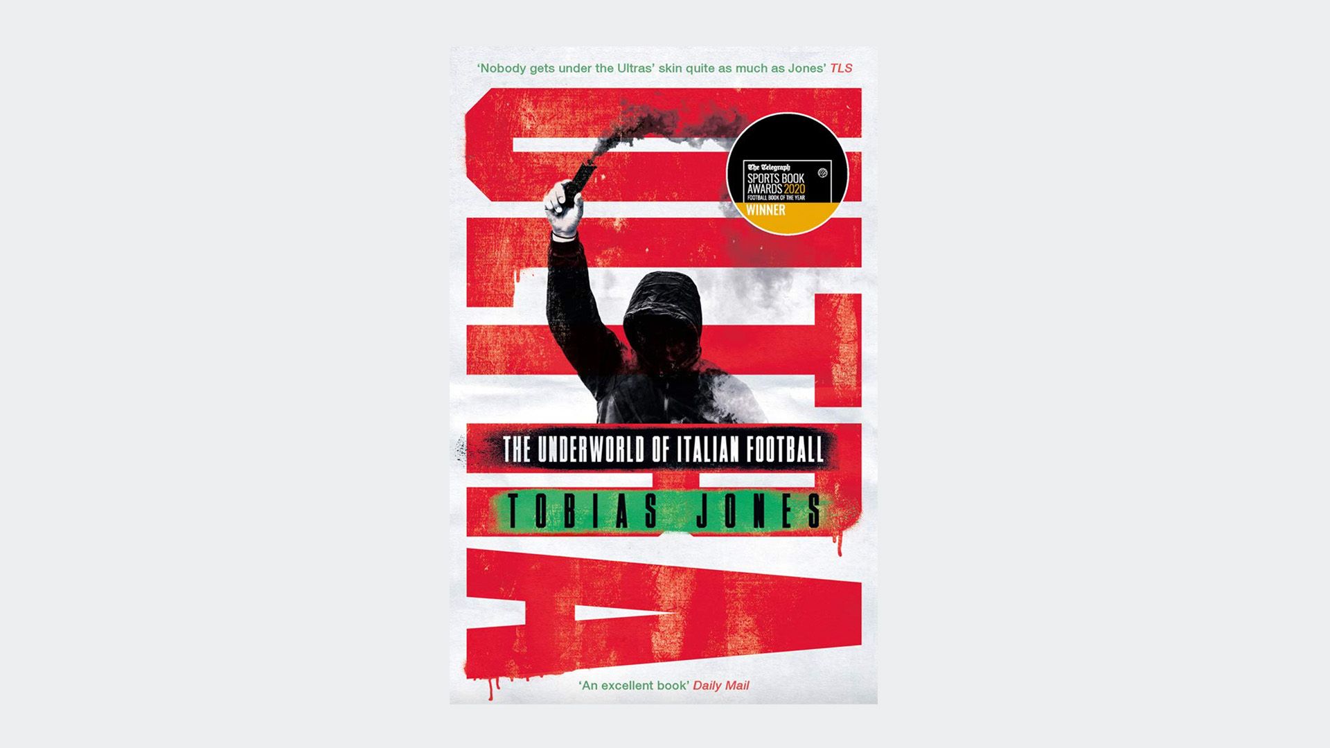 Ultra by Tobias Jones