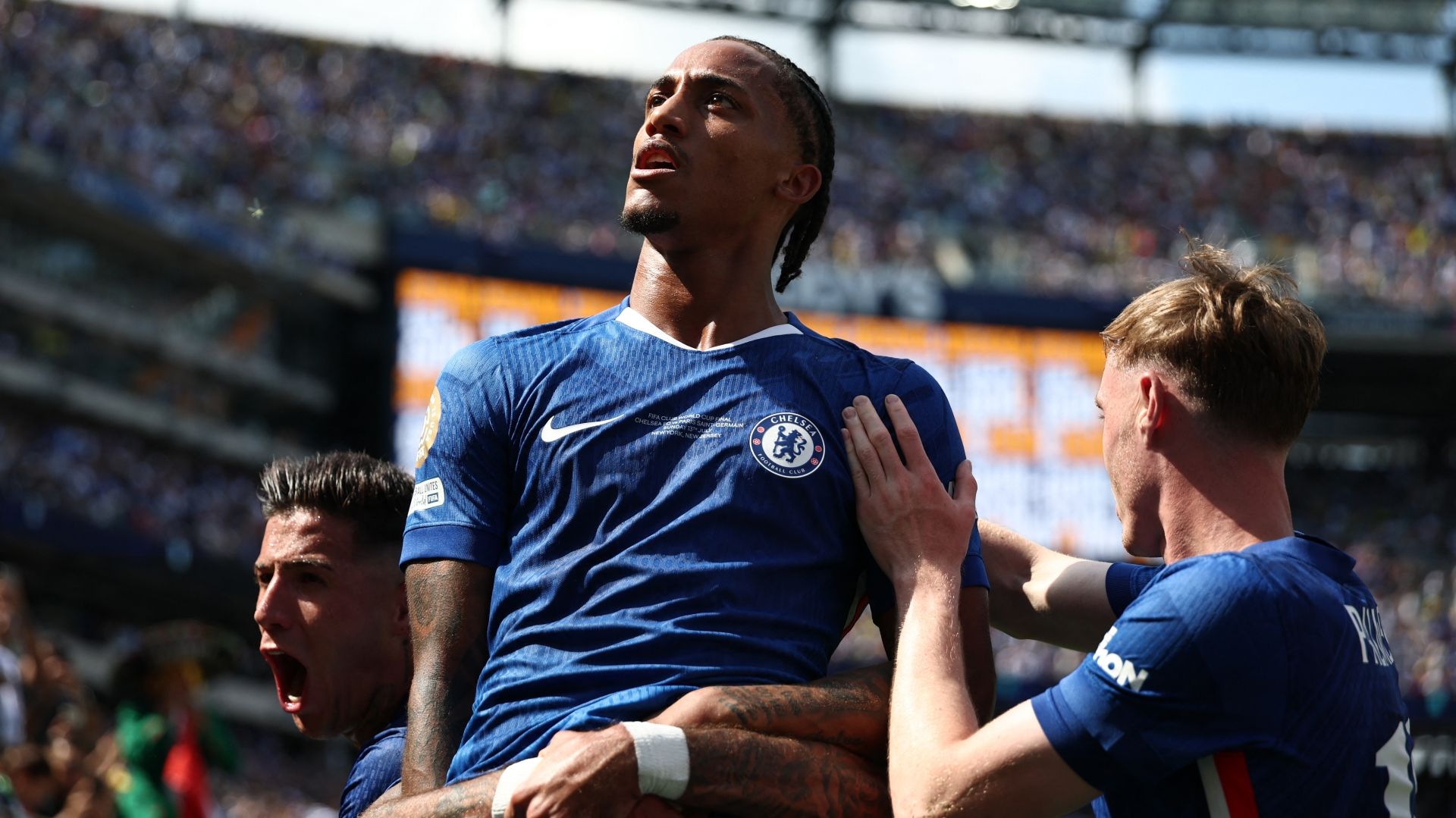 Joao Pedro Chelsea PSG