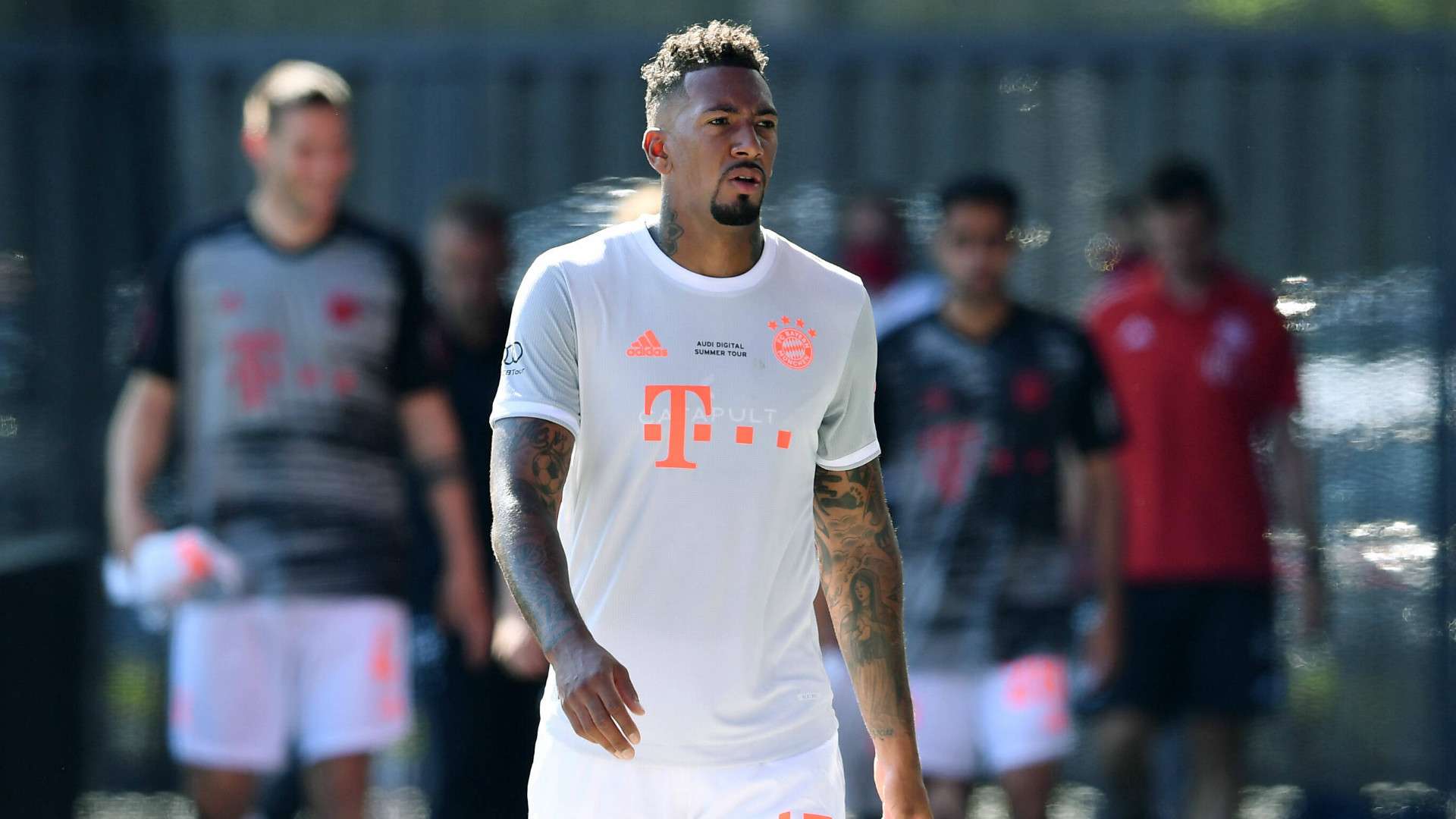 GER ONLY Jerome Boateng 2020