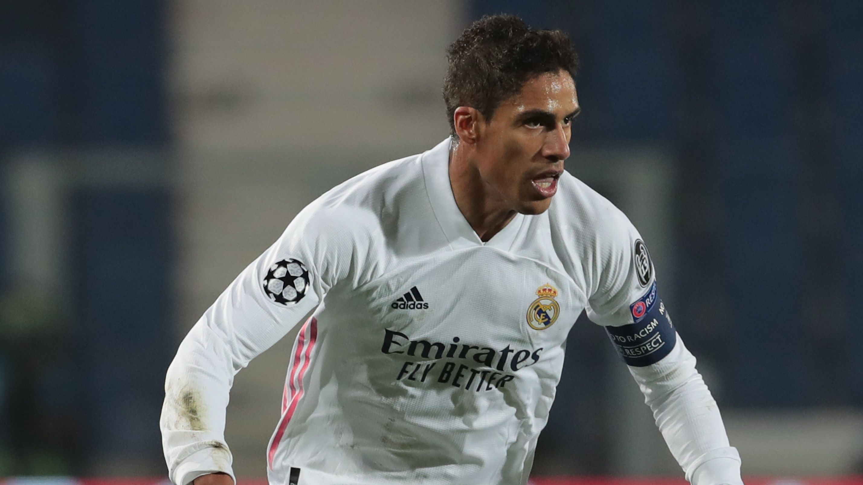 Raphael Varane Real Madrid