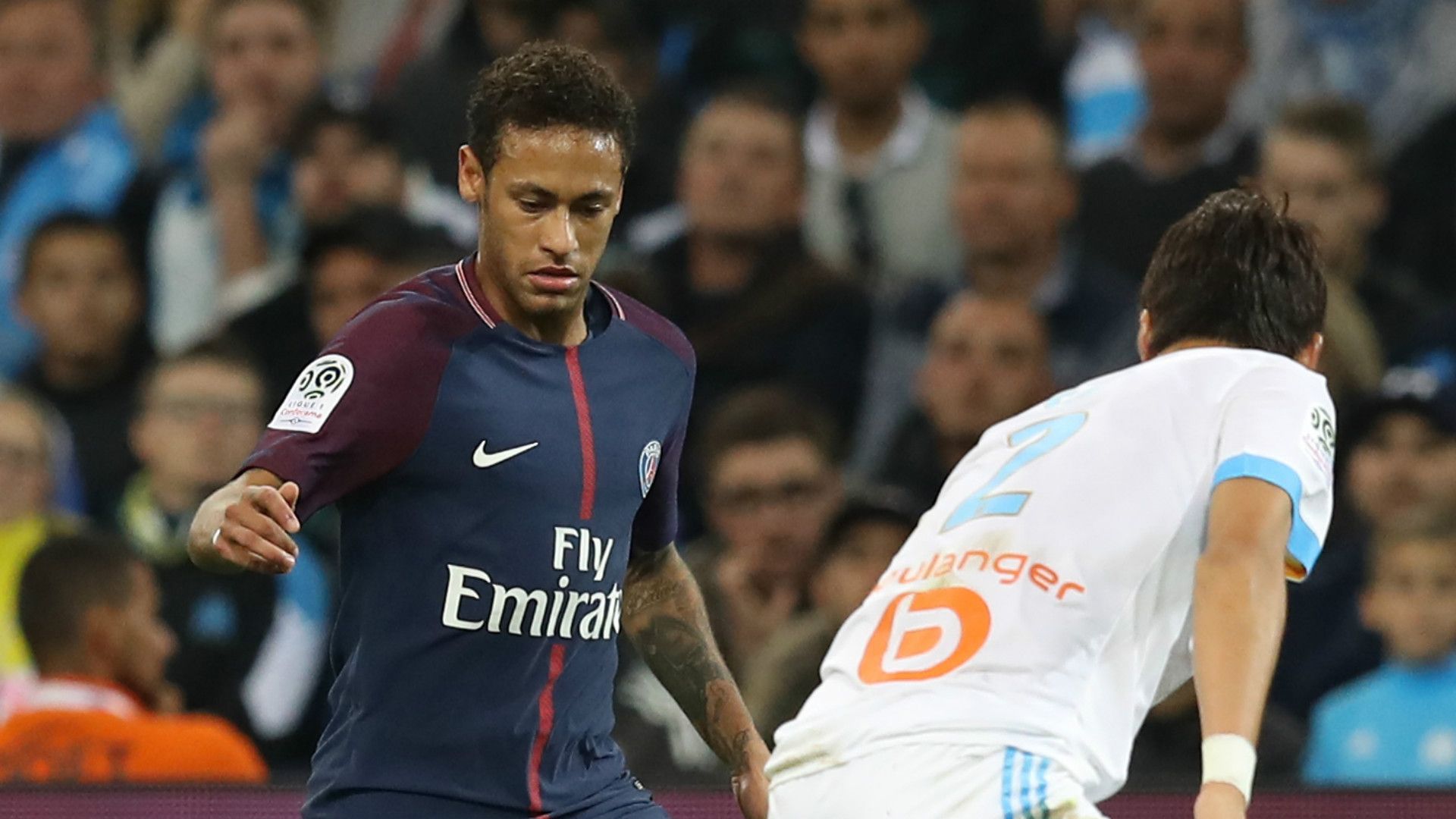 Neymar PSG Paris Saint-Germain