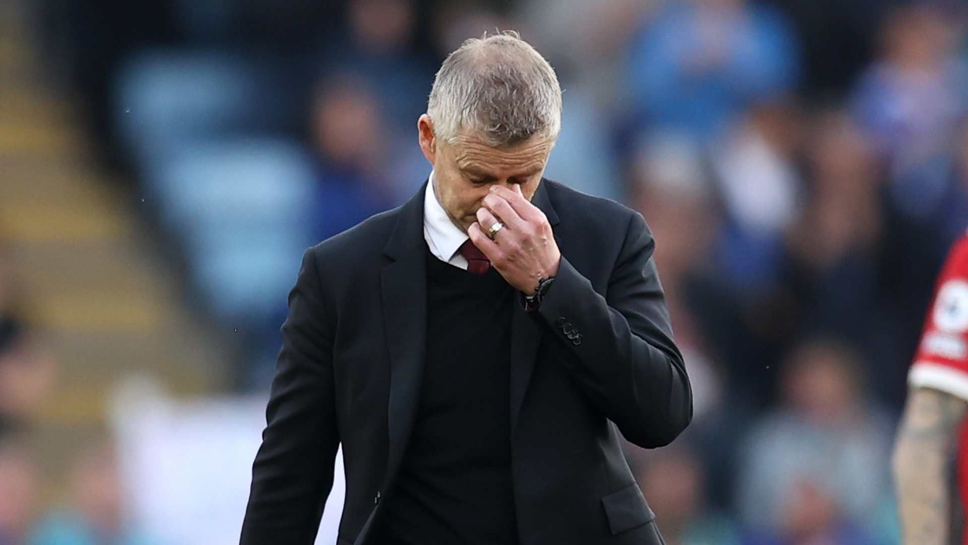 20211016 Ole Gunnar Solskjaer