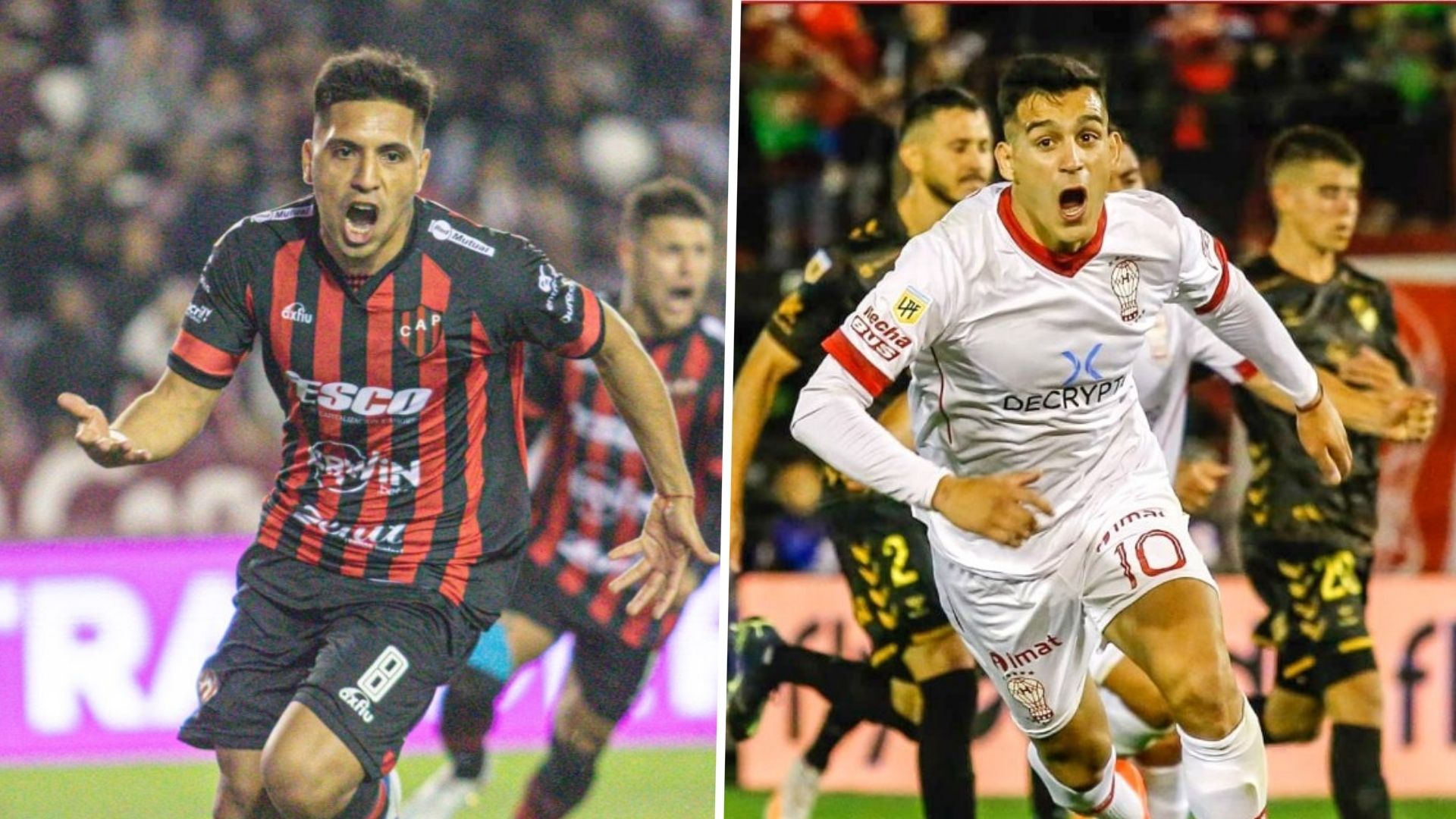 Patronato Huracán Torneo de la Liga Profesional 2022