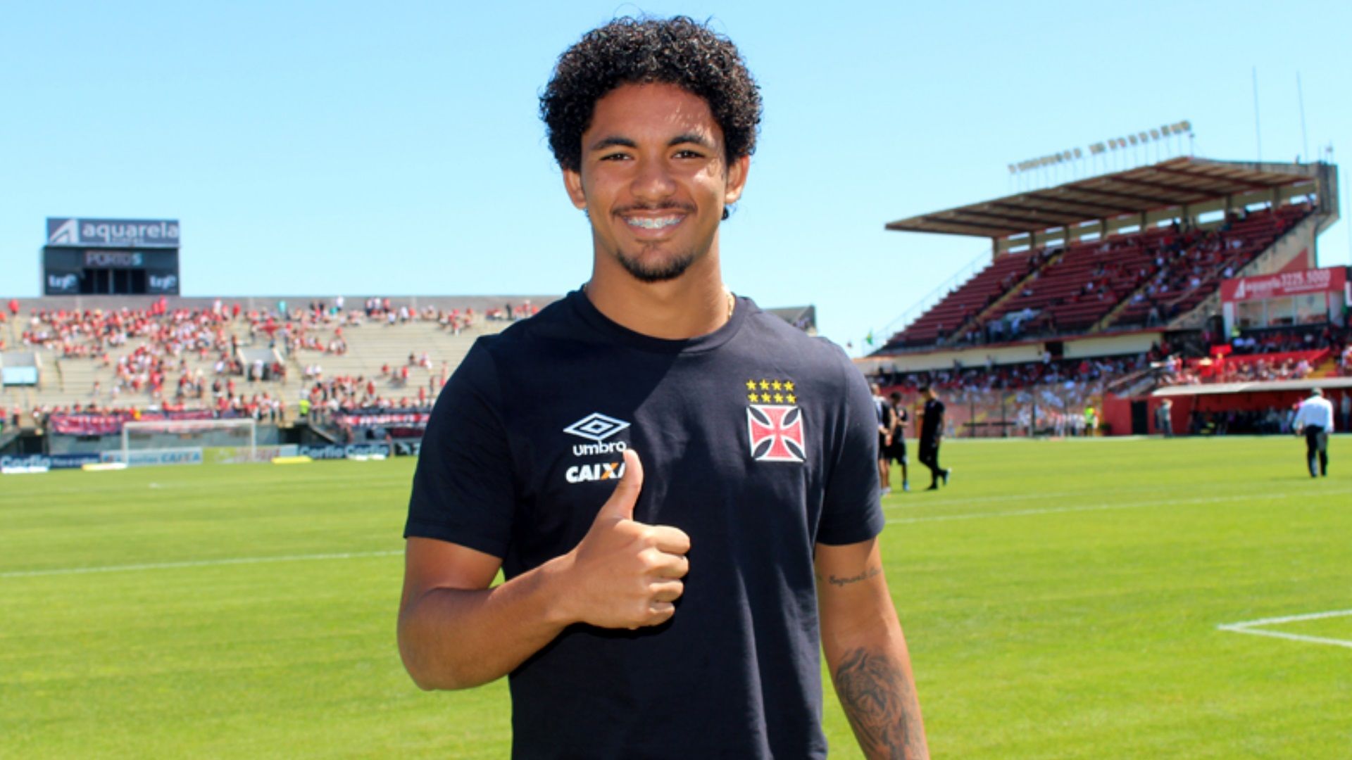 Douglas Luiz Vasco Série B 05 12 2016
