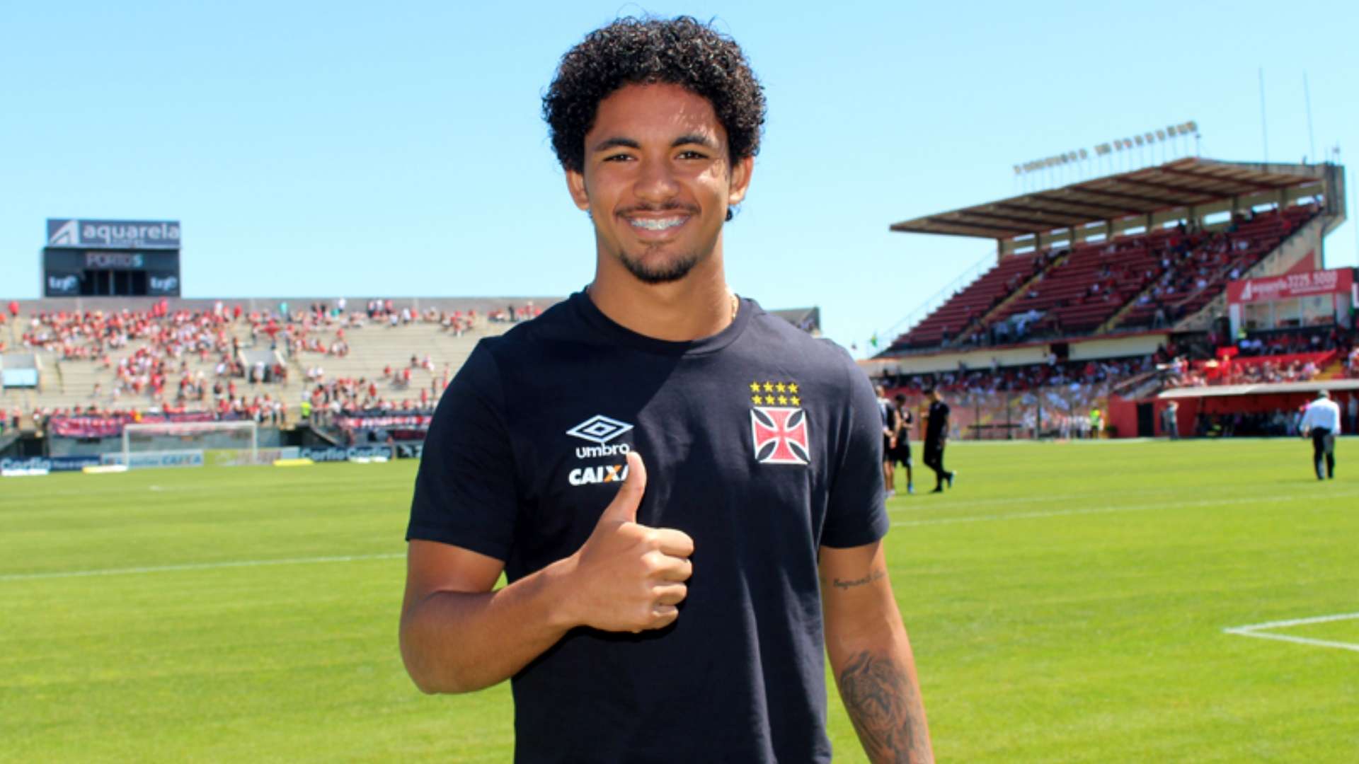 Douglas Luiz Vasco Série B 05 12 2016