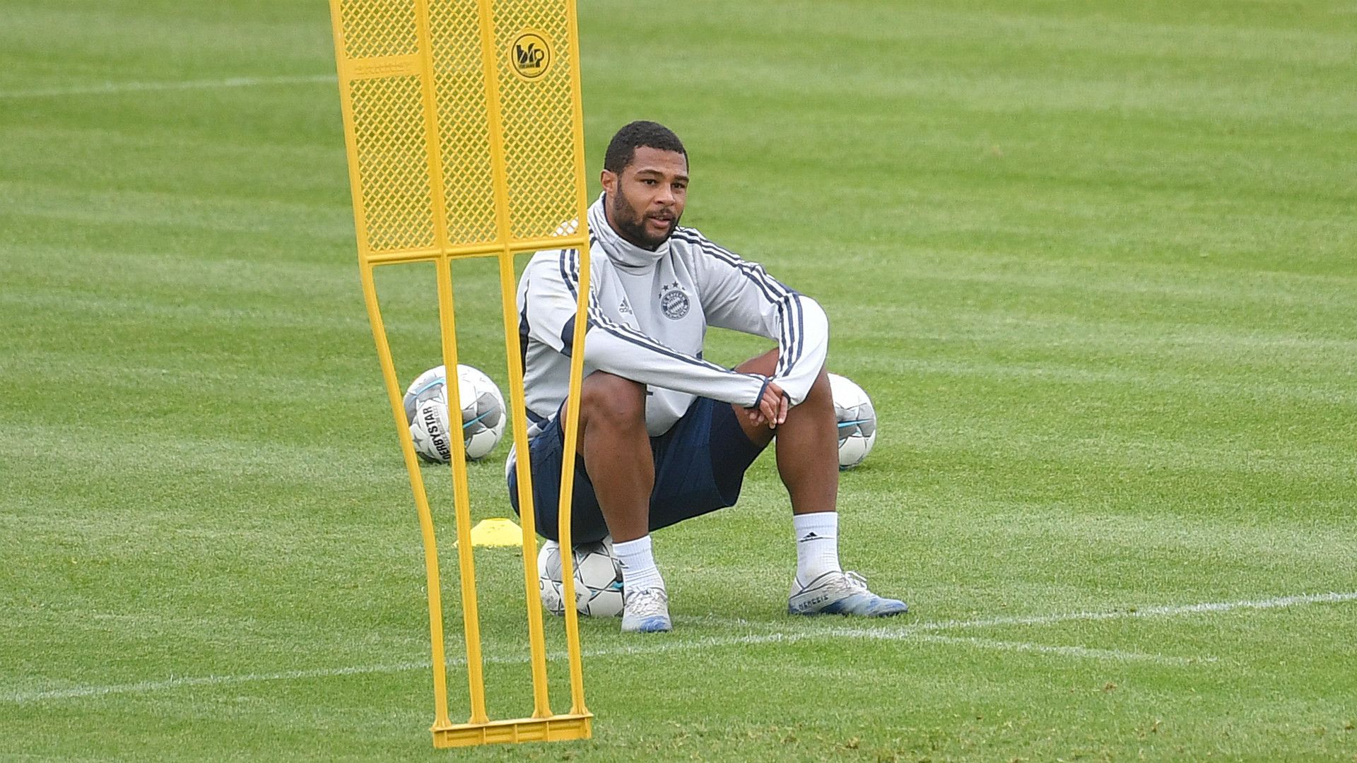 GER ONLY Serge Gnabry FC Bayern 2020