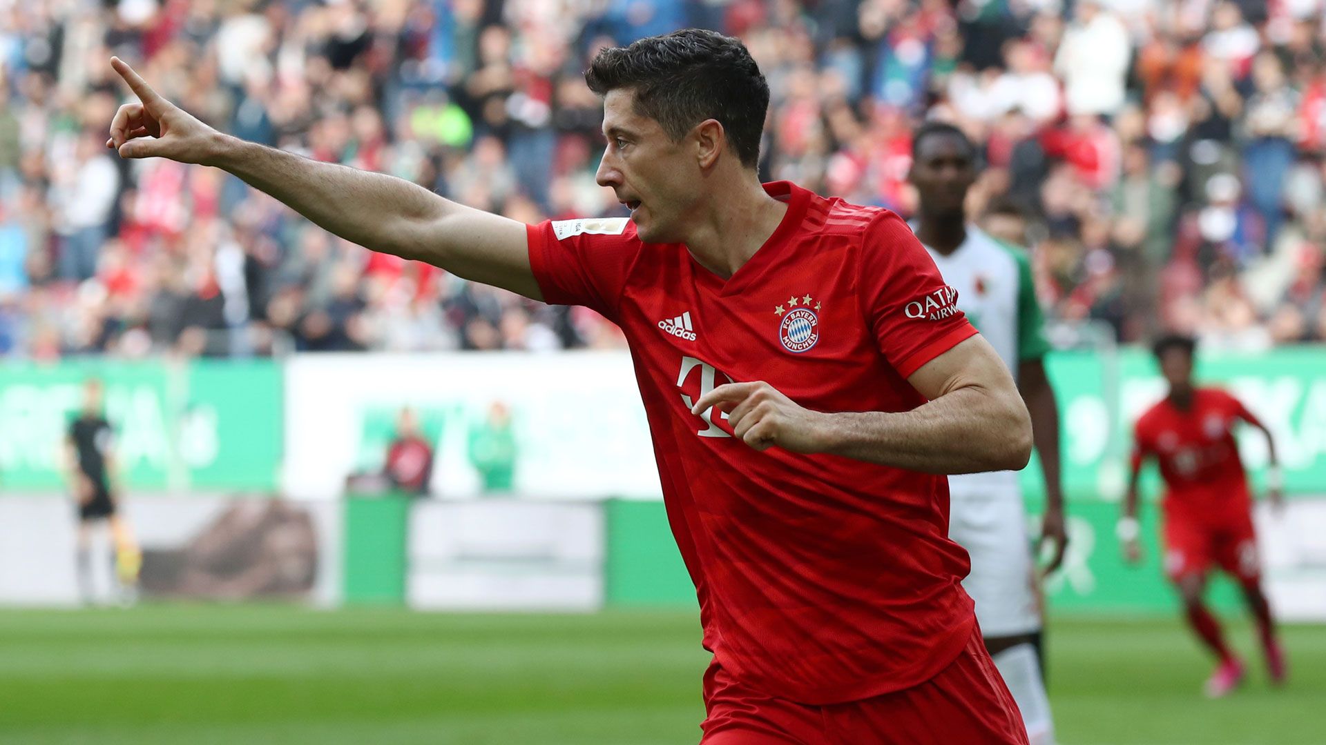Robert Lewandowski bayern München