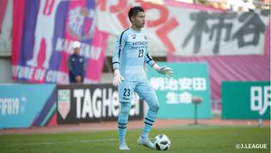 Kosuke Nakamura_Kashiwa