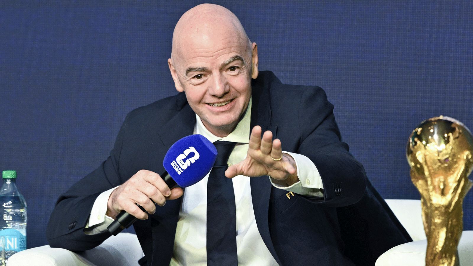 Gianni Infantino