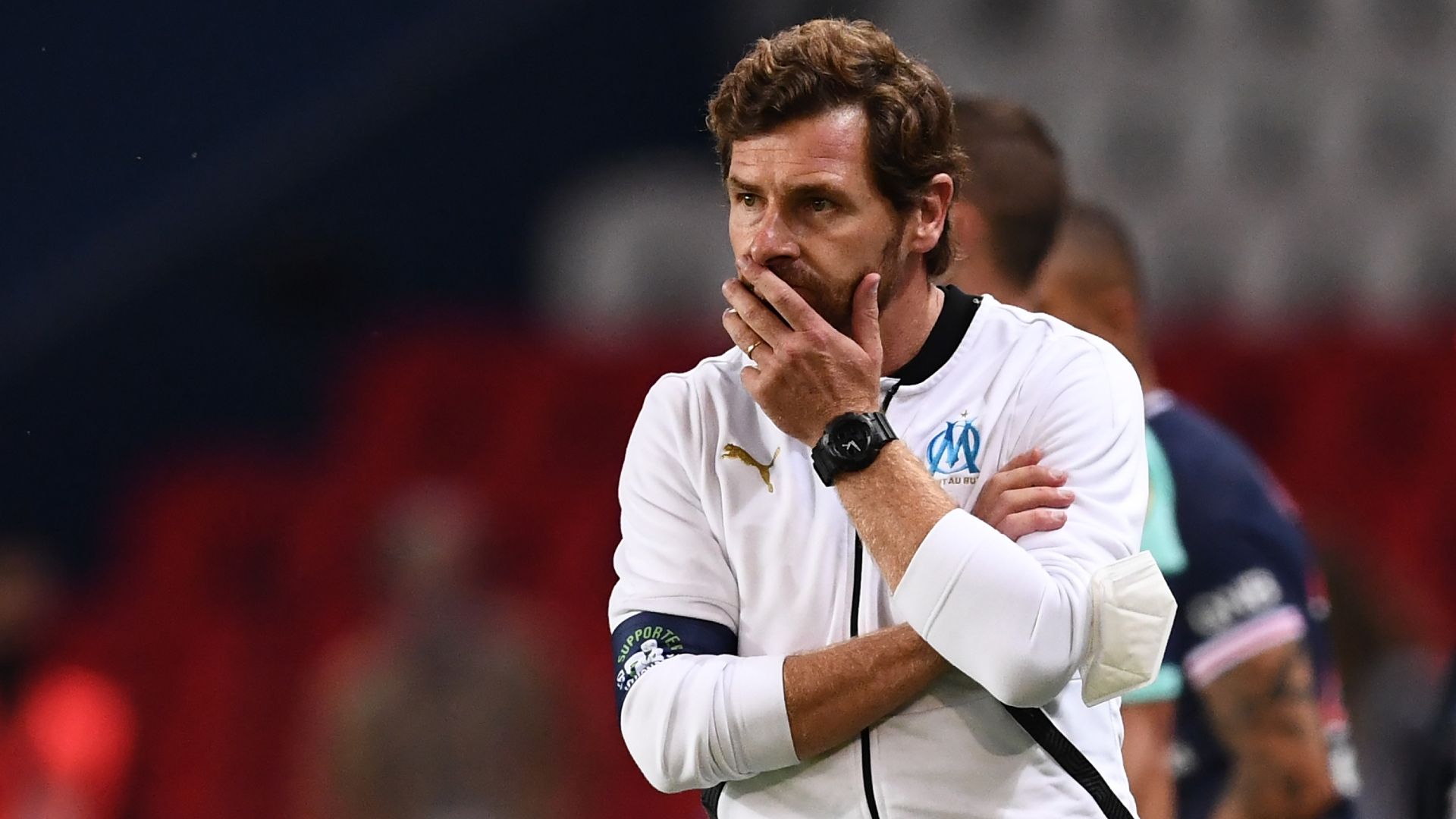 Andre Villas-Boas Marseille