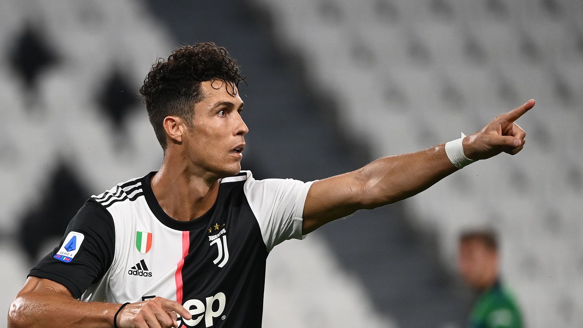 Cristiano Ronaldo Juventus 2019-20