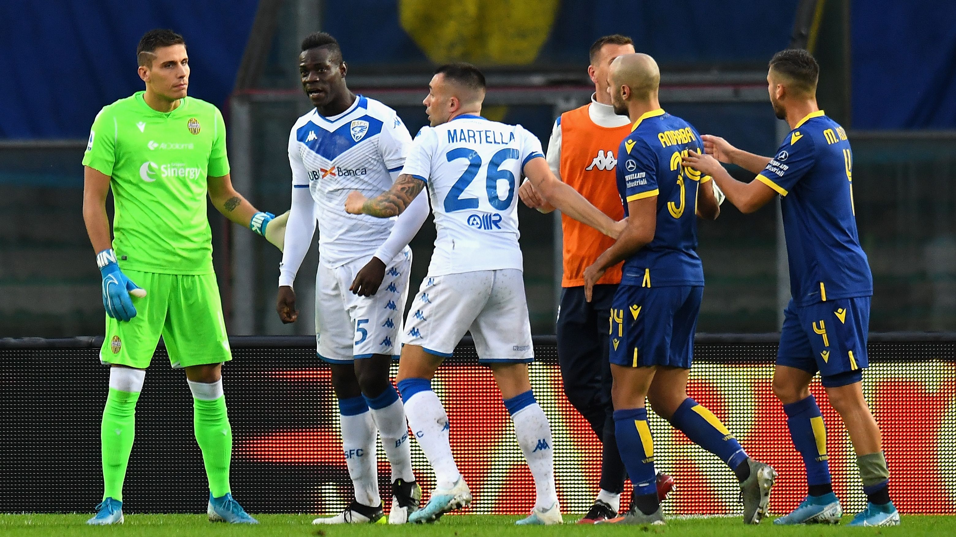 Mario Balotelli Brescia 2019-20