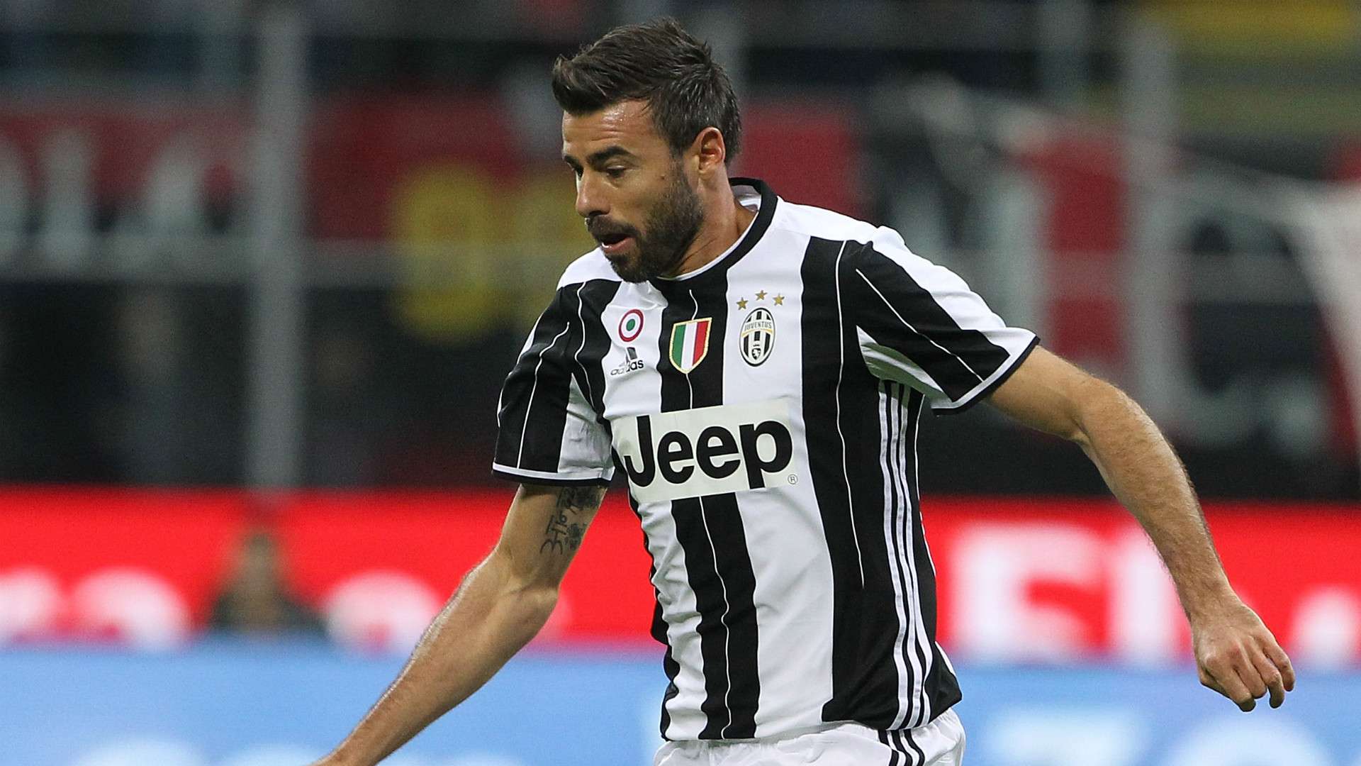 HD Barzagli Juventus