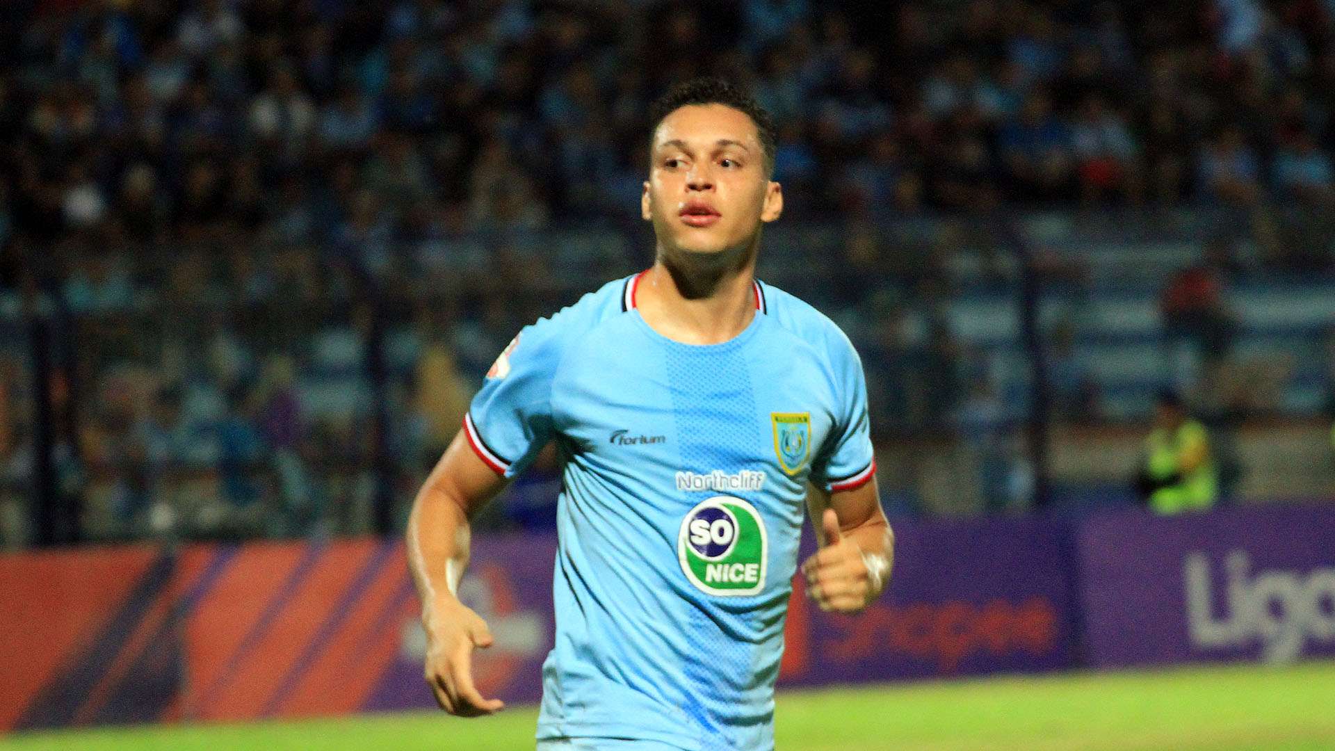 Rafael Gomes de Oliveira Rafinha - Persela Lamongan