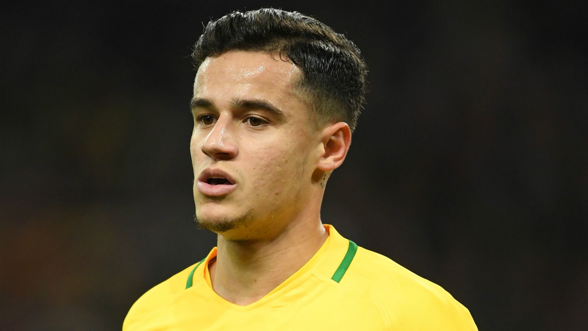 Philippe Coutinho Brazil