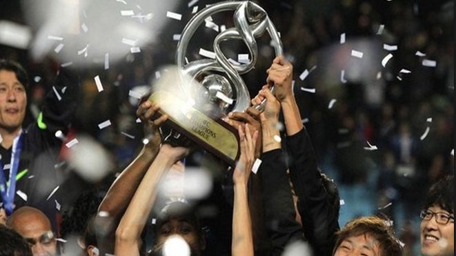 دوري أبطال آسيا