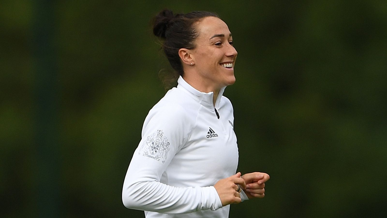 Lucy Bronze Team GB Women 2021