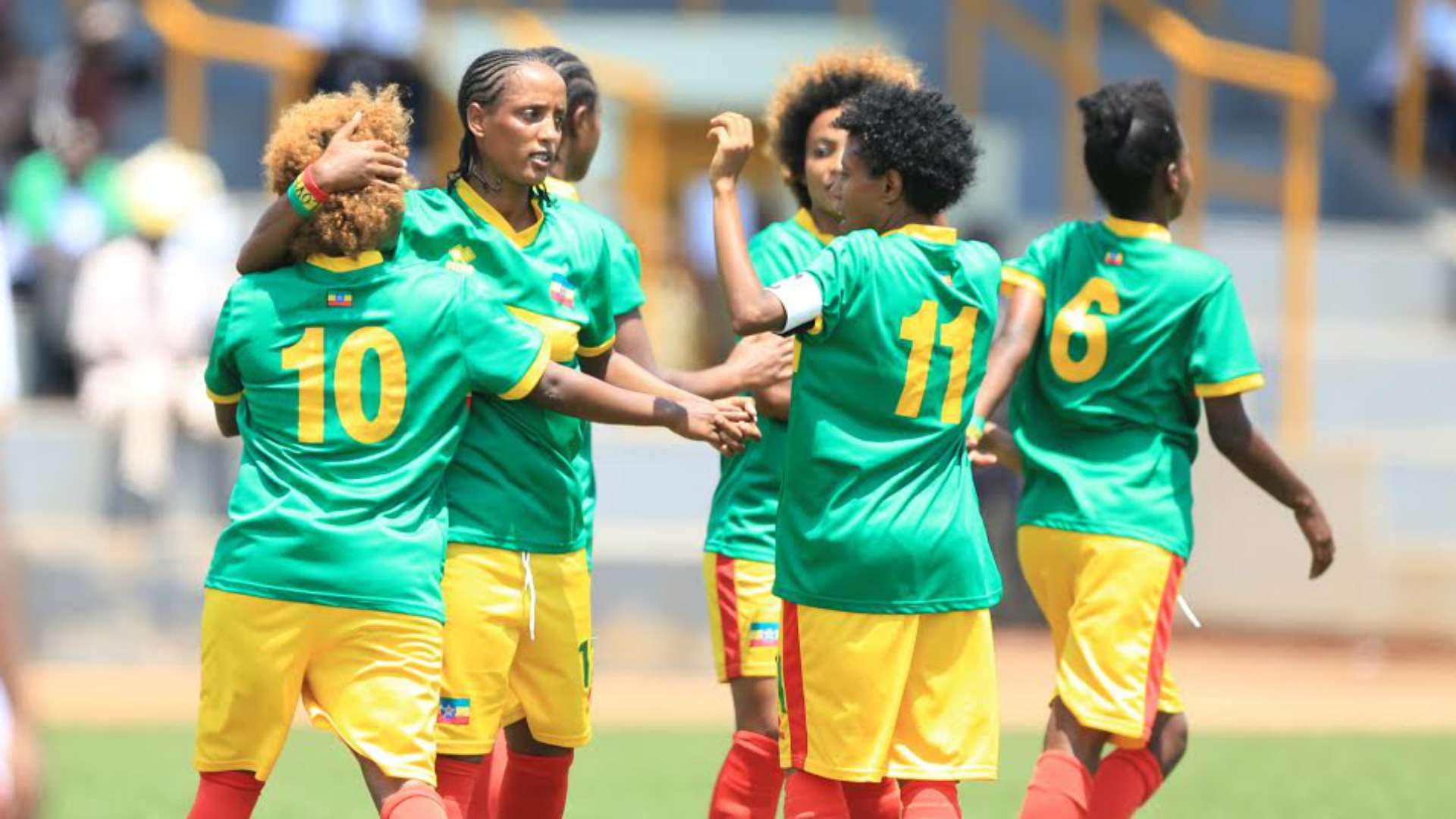 Earlier on Tuesday Ethiopia thrashed Uganda's Crested Cranes to finish third in the competition