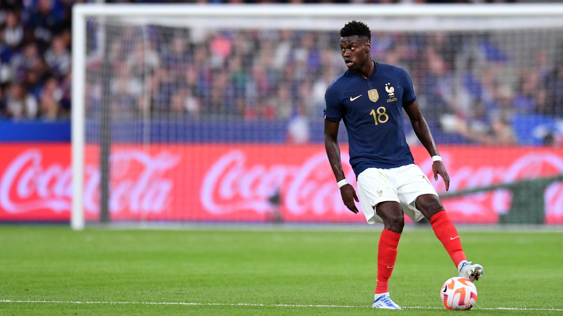 France Autriche Benoît Badiashile