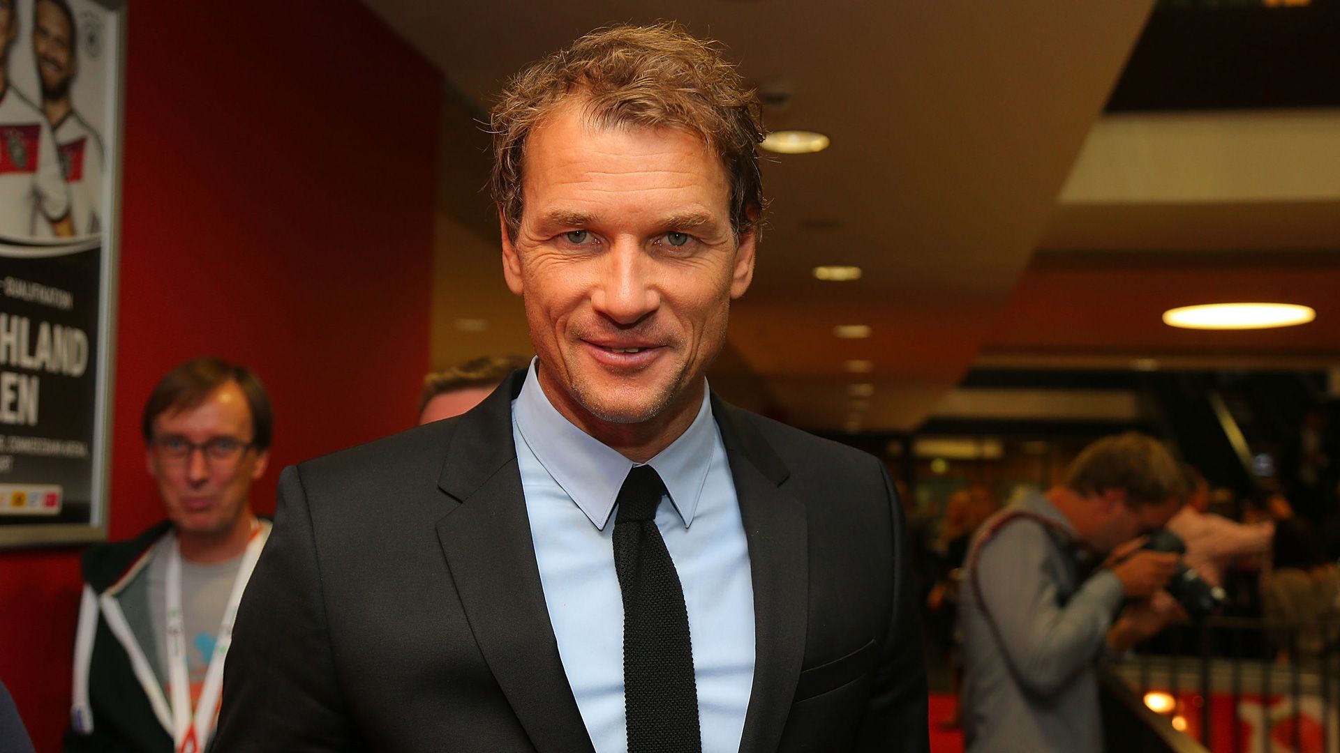 Jens Lehmann Arsenal 2017