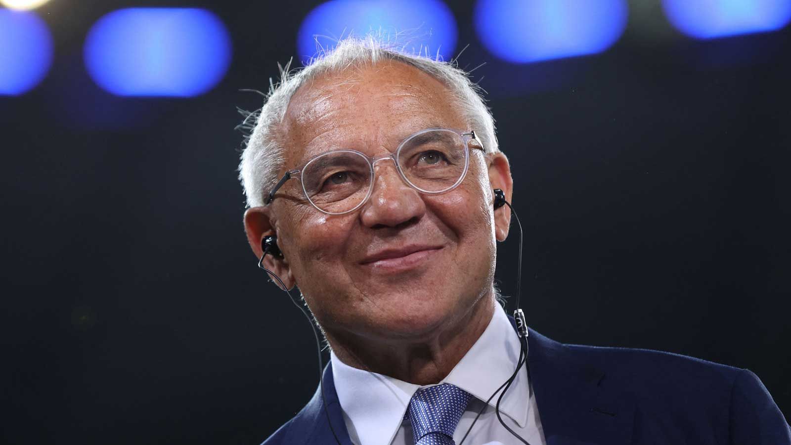 Felix Magath 2024