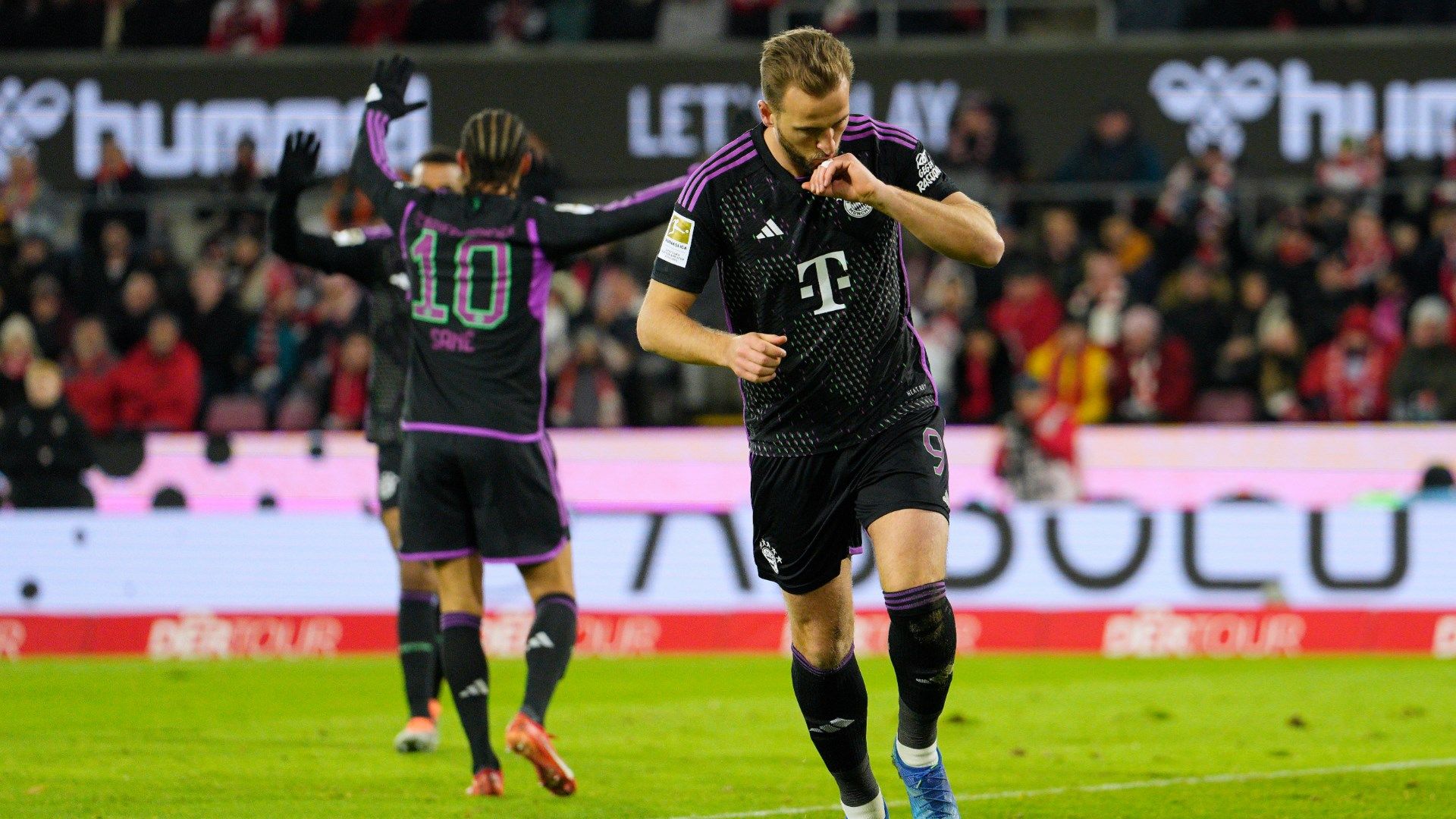 Harry Kane Bayern vs Koln 2023-24