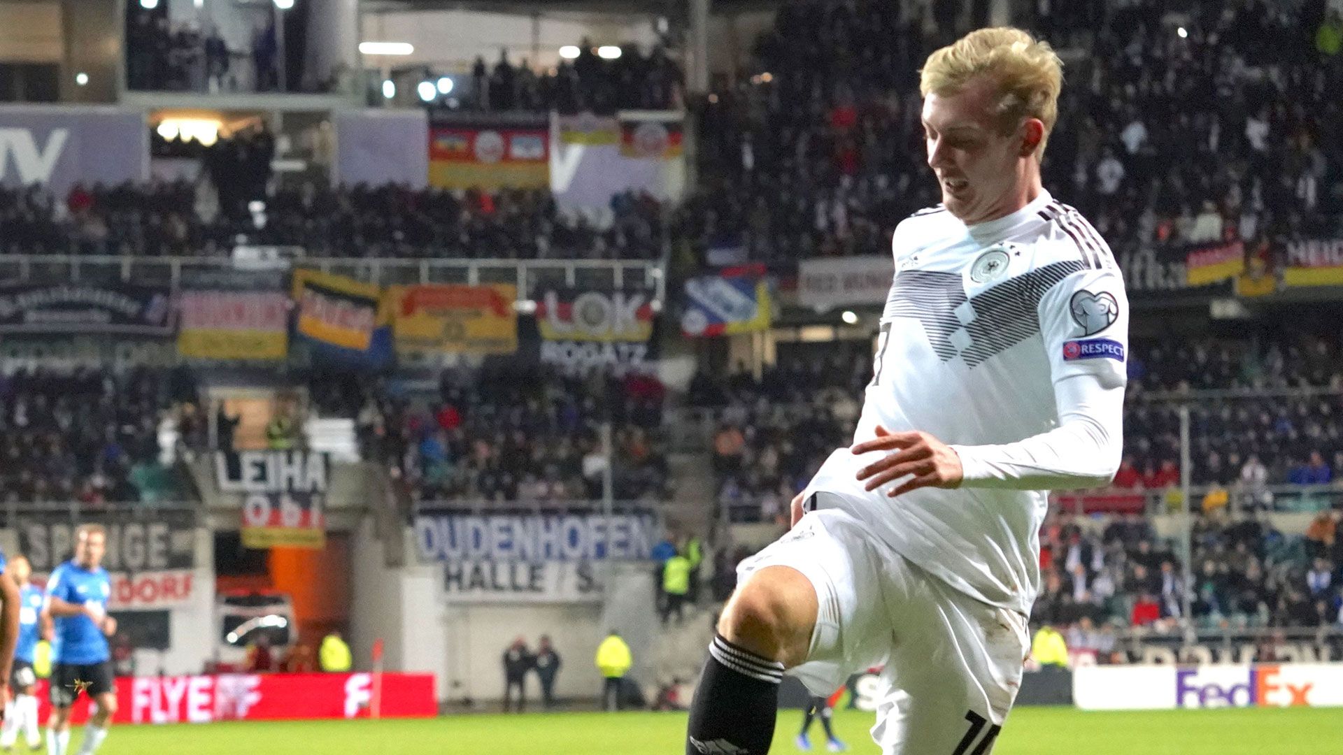 Julian Brandt DFB Deutschland