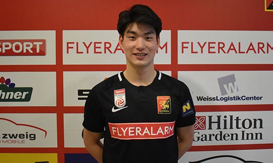 Kim Jung-min 김정민