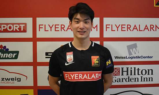 Kim Jung-min 김정민