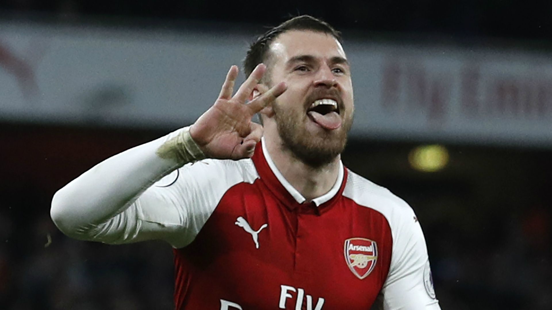 Arsenal vs. Everton