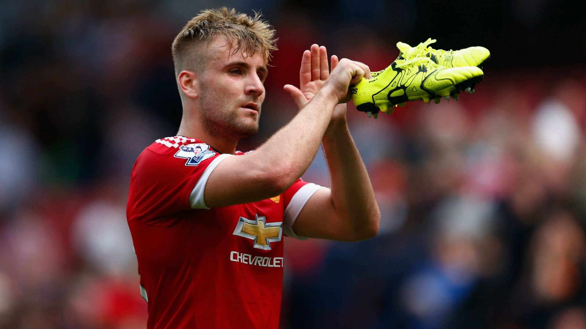 Luke Shaw