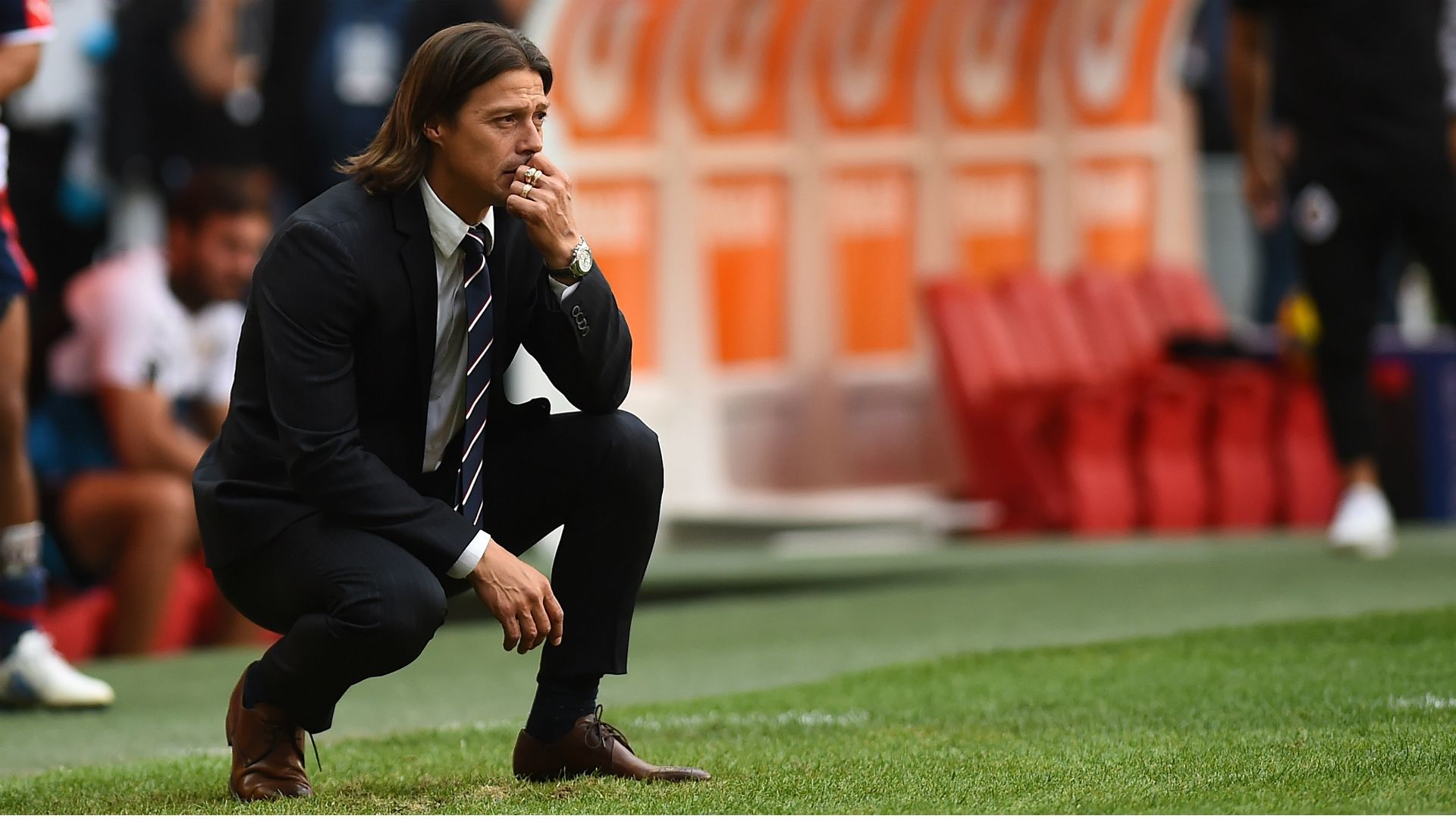 Matías Almeyda Chivas