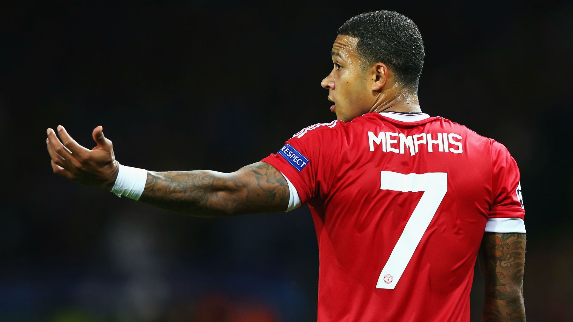 Memphis Depay - Manchester United