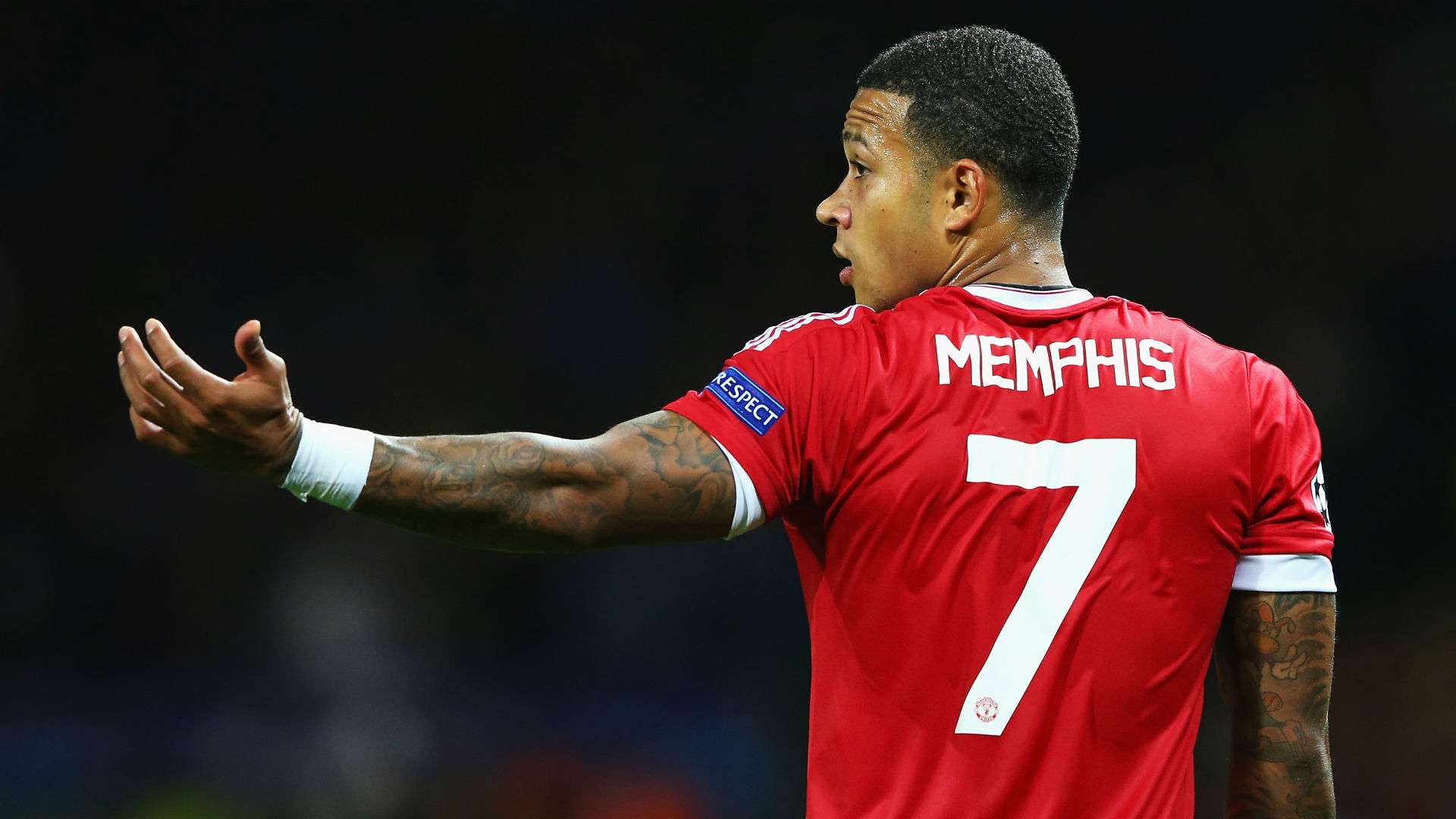 Memphis Depay - Manchester United