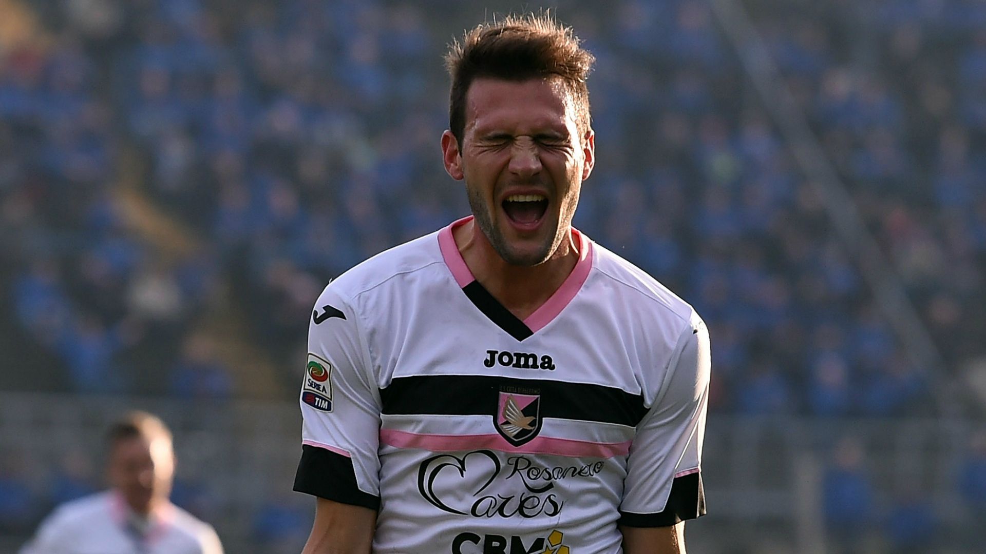Franco Vazquez Palermo Serie A