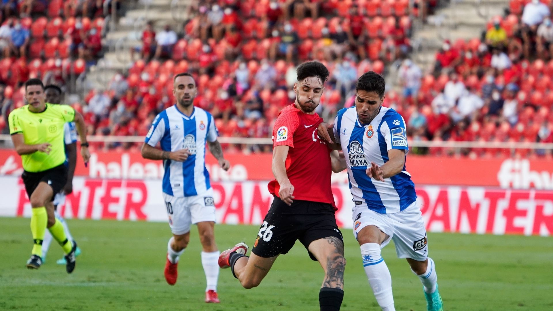 MALLORCA ESPANYOL 27082021