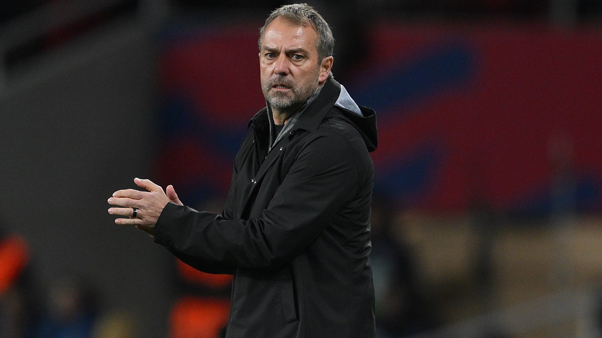 Hansi Flick Barcelona 2025