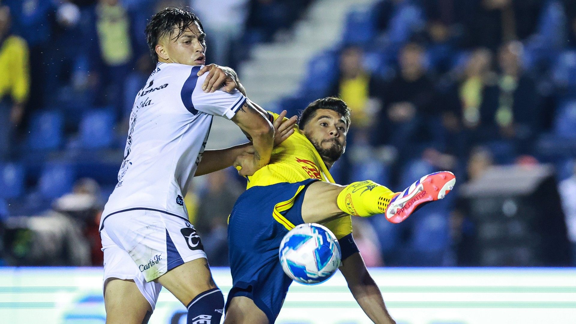 América Puebla Apertura 2024 Liga MX